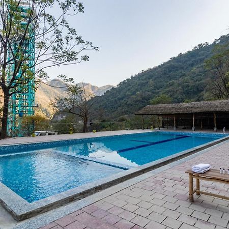 Shivpurī Itsy Hotels Paddler Zone With Bungee Jumping מראה חיצוני תמונה