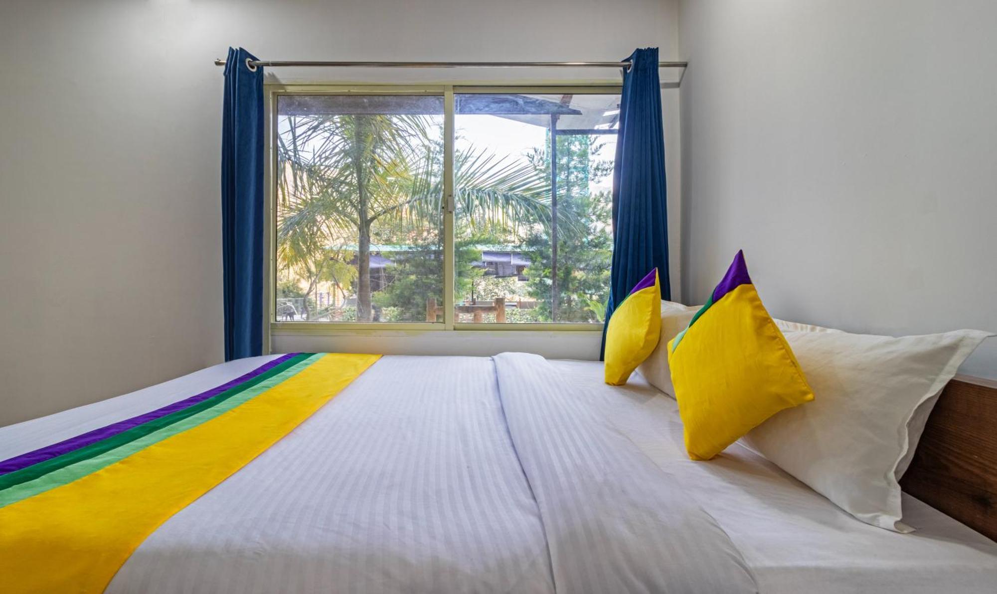 Shivpurī Itsy Hotels Paddler Zone With Bungee Jumping מראה חיצוני תמונה